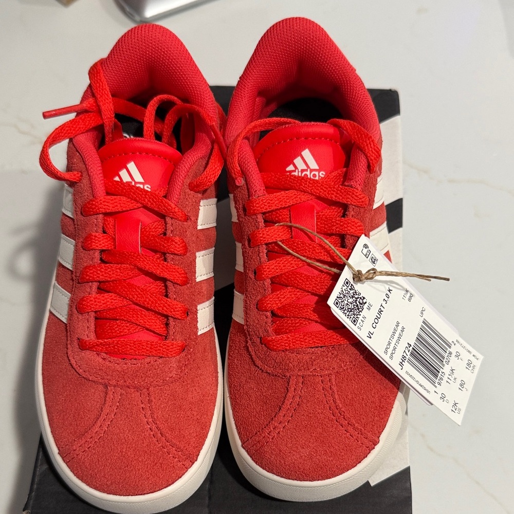 Adidas VL COURT 3.0 kids 12K